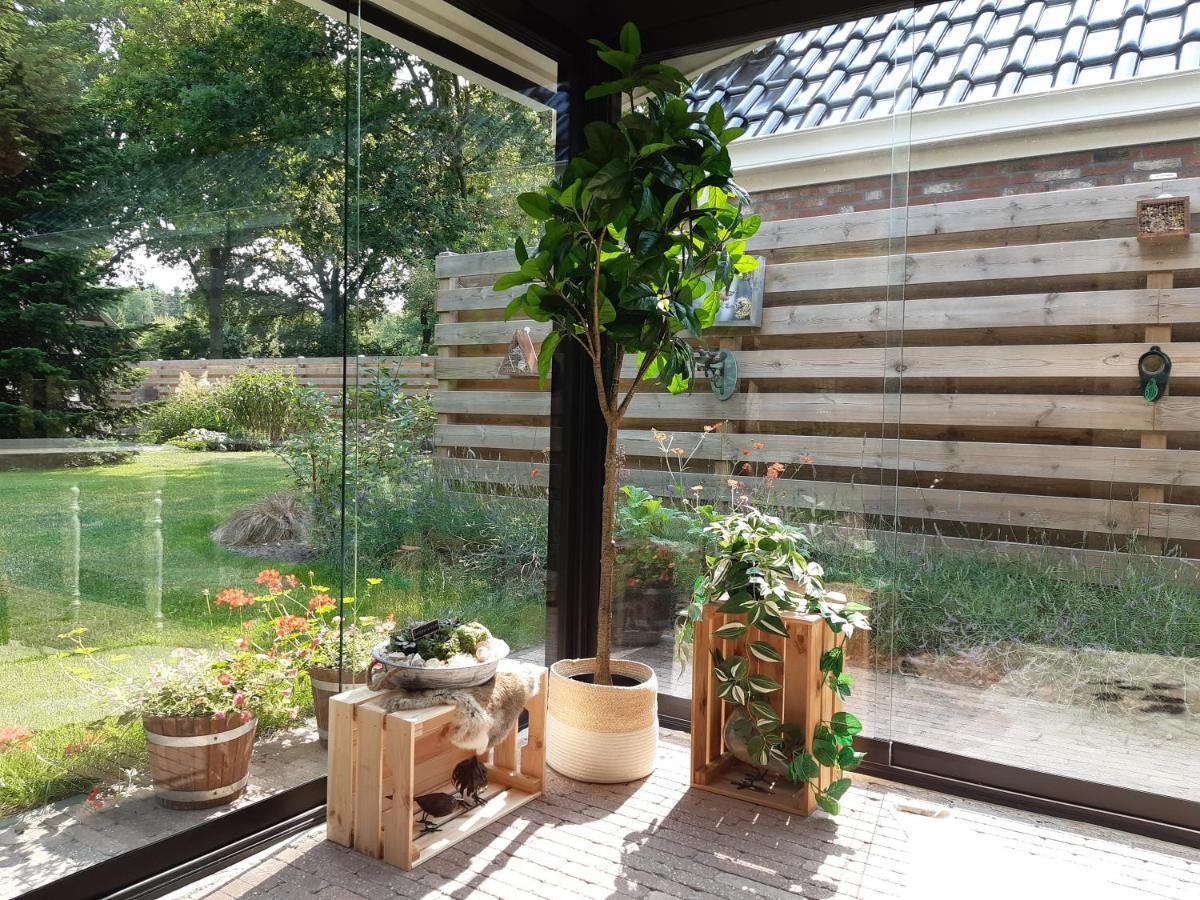 De Groninger Zeeuw By Droomvilla Bellingwolde Buitenkant foto