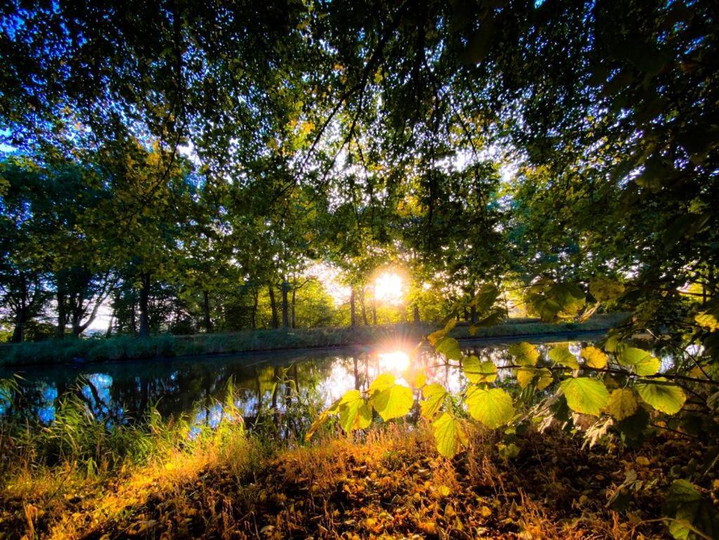 De Groninger Zeeuw By Droomvilla Bellingwolde Buitenkant foto